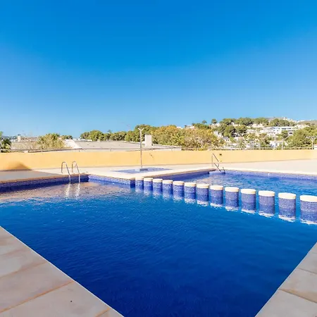 Apartamento Tosca Mar 223 Moraira